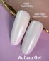 Preview: Pearl Rainbow White Build-up Gel Karl Diamant 15 ml